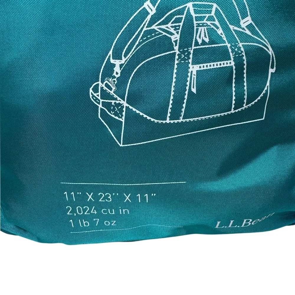 LL Bean Medium Adventure Duffle